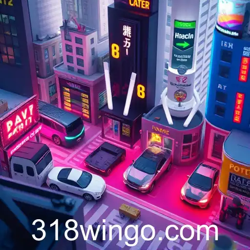 318win Revolutionizes the Online Gaming Experience