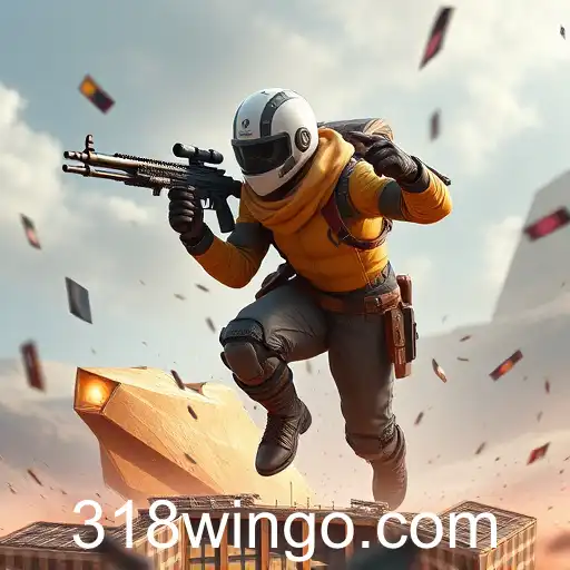 Exploring the Thrill of Action Games: Highlighting the 318win Phenomenon