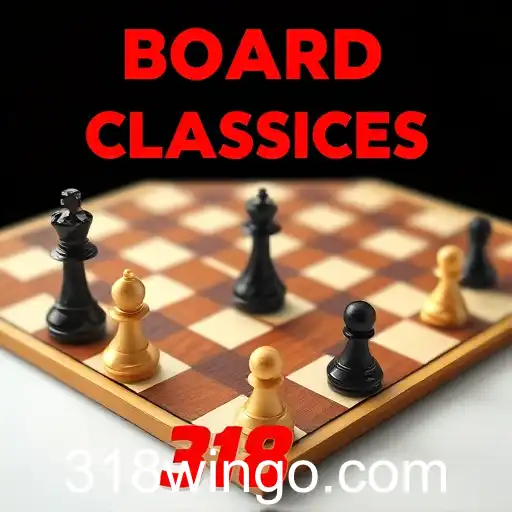 The Evolving World of Board Games: A Focus on the '318win' Community