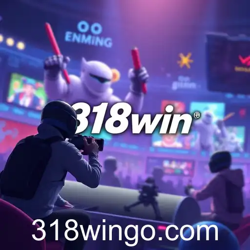 318win: The Evolution of Online Gaming
