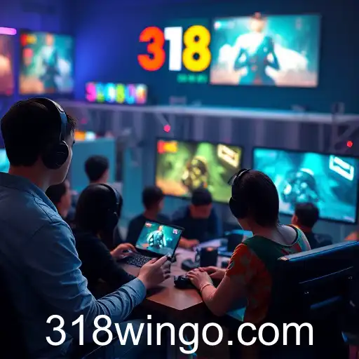 318win: Revolutionizing Online Gaming