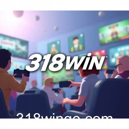 The Rise of 318win in Online Gaming