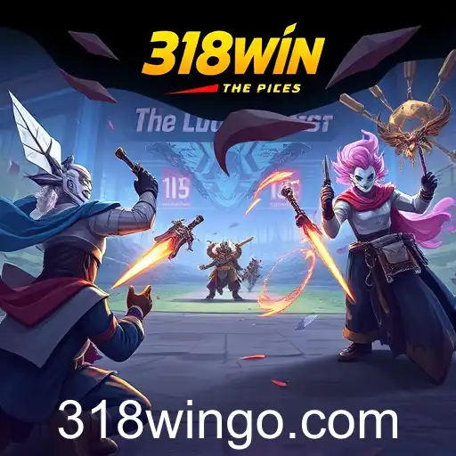 The Rise of 318win in Gaming