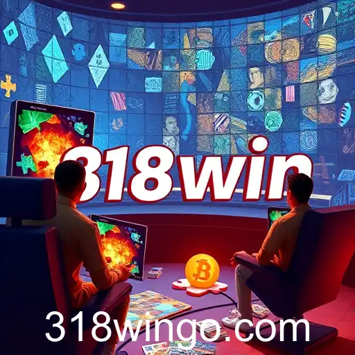 Exploring the Intricacies of Puzzle Games on 318win Platform