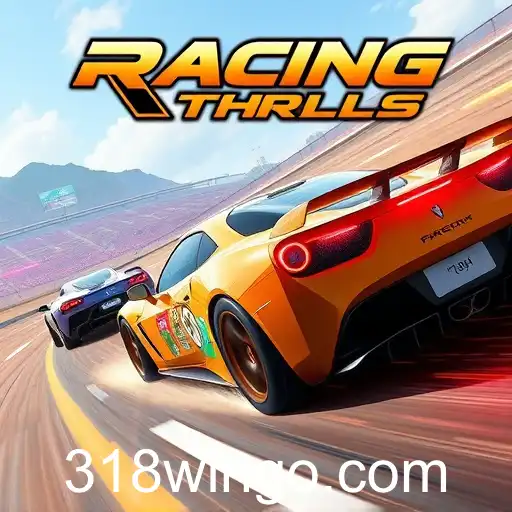 The Thrill of Racing Games: Exploring the World of 318win