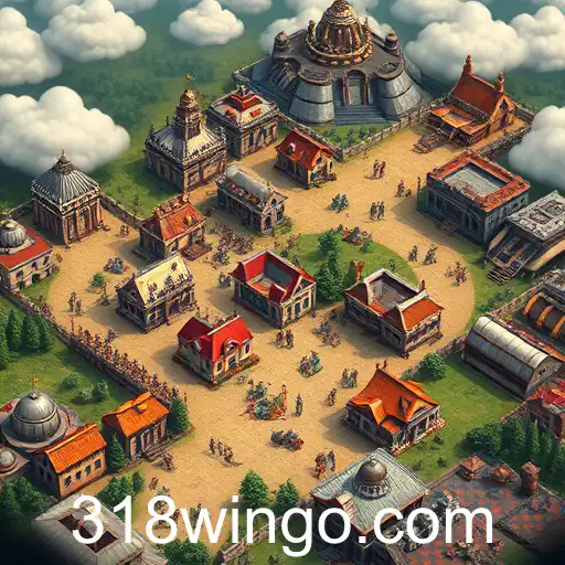 Exploring the Diverse World of Strategy Games Featuring '318win'